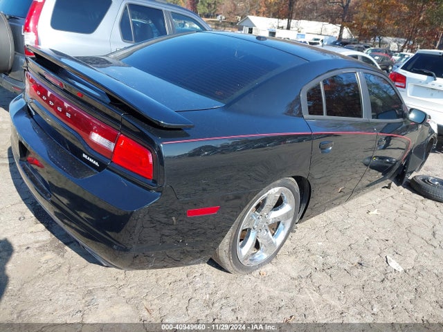 2C3CDXHG8EH116050 Dodge Charger Sxt Plus