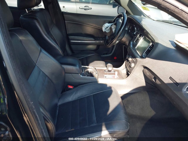 2C3CDXHG8EH116050 Dodge Charger Sxt Plus