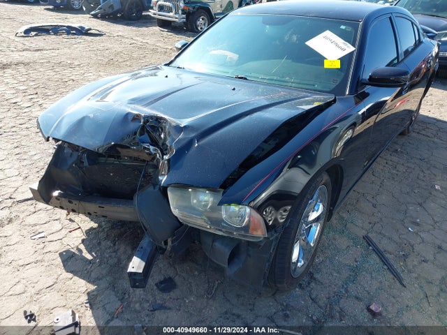 Dodge Charger Sxt Plus 2014 2C3CDXHG8EH116050 Image 6