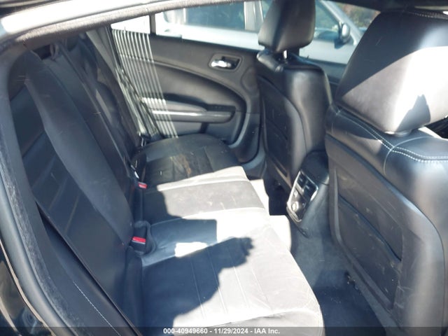 2C3CDXHG8EH116050 Dodge Charger Sxt Plus