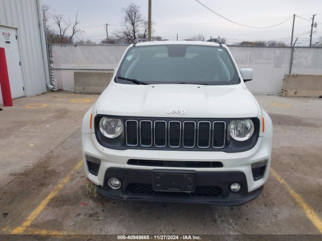 ZACNJABB9KPK46711 Jeep Renegade Latitude Fwd