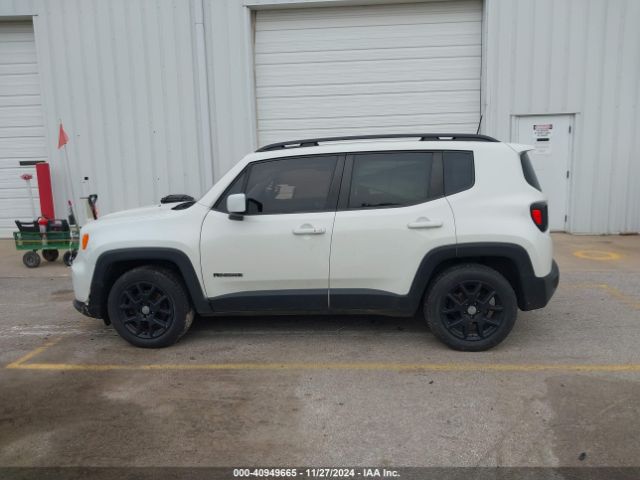 ZACNJABB9KPK46711 Jeep Renegade Latitude Fwd
