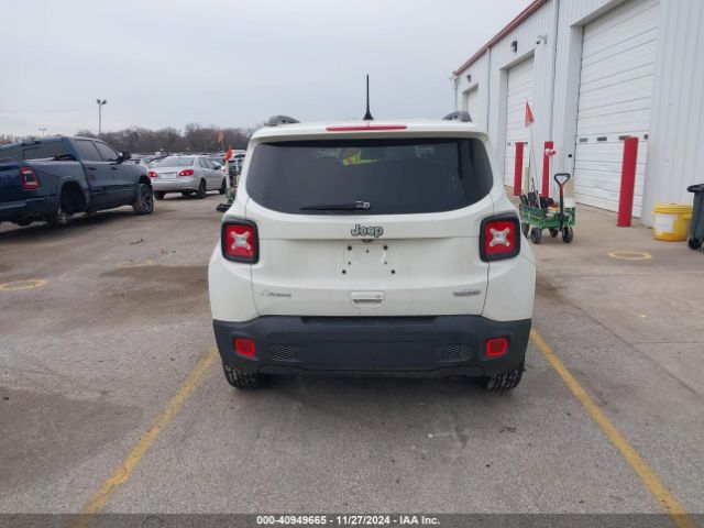 ZACNJABB9KPK46711 Jeep Renegade Latitude Fwd
