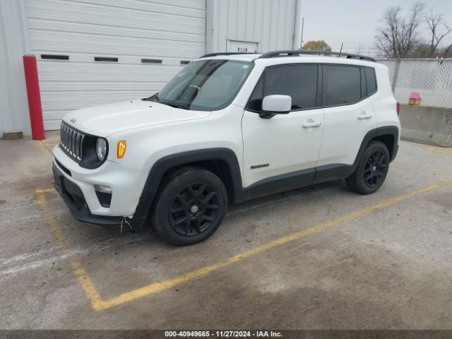 ZACNJABB9KPK46711 Jeep Renegade Latitude Fwd