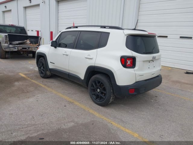 ZACNJABB9KPK46711 Jeep Renegade Latitude Fwd