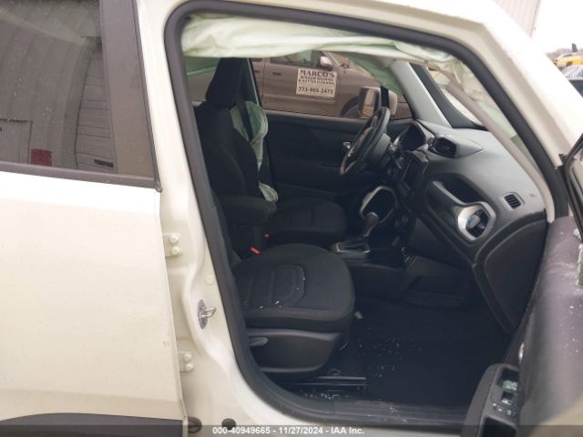 ZACNJABB9KPK46711 Jeep Renegade Latitude Fwd