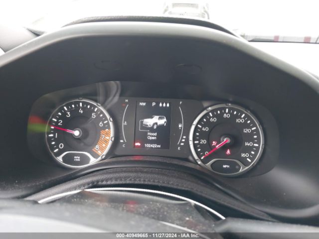 ZACNJABB9KPK46711 Jeep Renegade Latitude Fwd