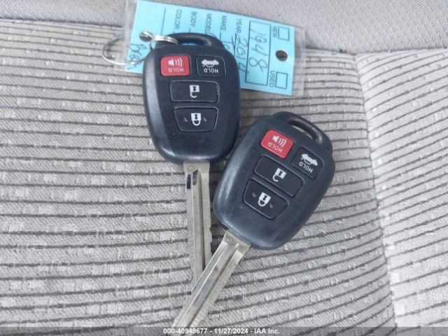 4T4BF1FK4ER350710 Toyota CAMRY LE