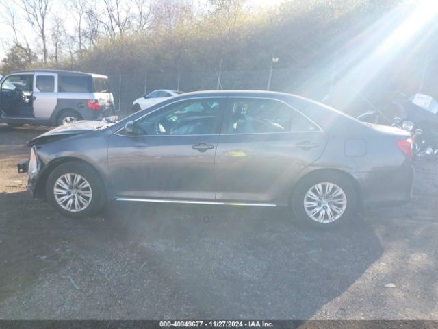 4T4BF1FK4ER350710 Toyota CAMRY LE