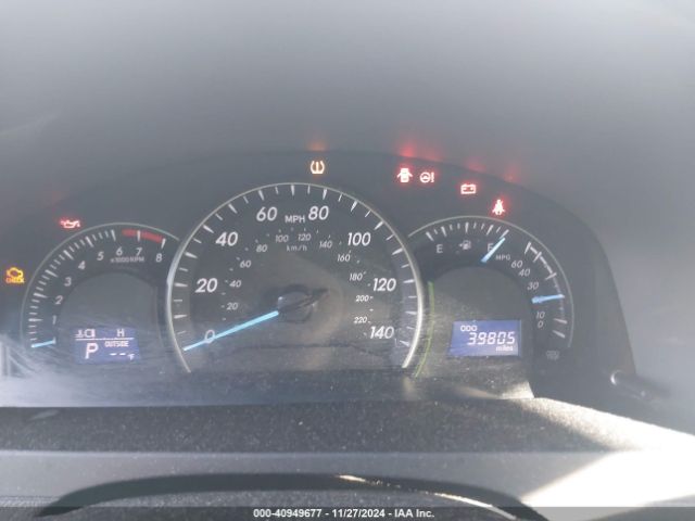 4T4BF1FK4ER350710 Toyota CAMRY LE