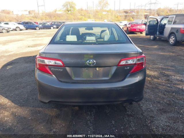 4T4BF1FK4ER350710 Toyota CAMRY LE