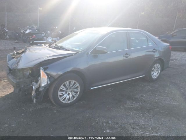 4T4BF1FK4ER350710 Toyota CAMRY LE