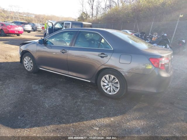 4T4BF1FK4ER350710 Toyota CAMRY LE