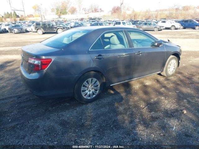 4T4BF1FK4ER350710 Toyota CAMRY LE