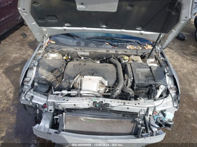 2G4GN5EXXF9175854 Buick Regal Turbo/e-assist Premium I