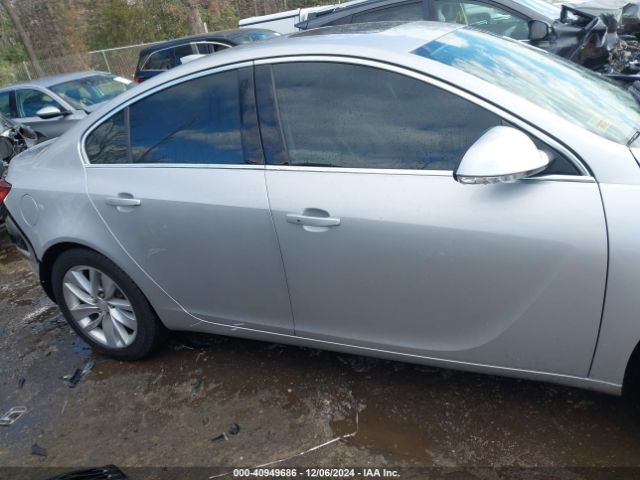 2G4GN5EXXF9175854 Buick Regal Turbo/e-assist Premium I