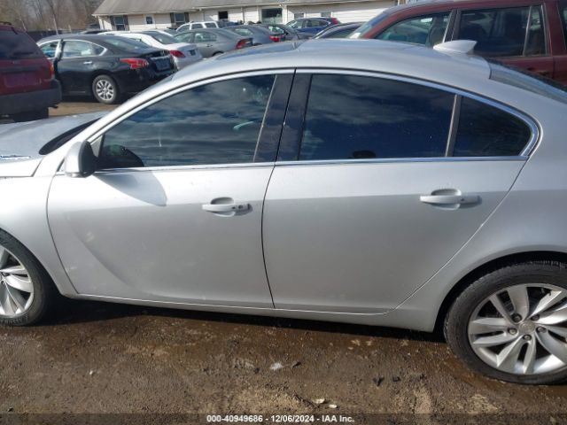2G4GN5EXXF9175854 Buick Regal Turbo/e-assist Premium I