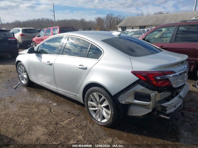 2G4GN5EXXF9175854 Buick Regal Turbo/e-assist Premium I