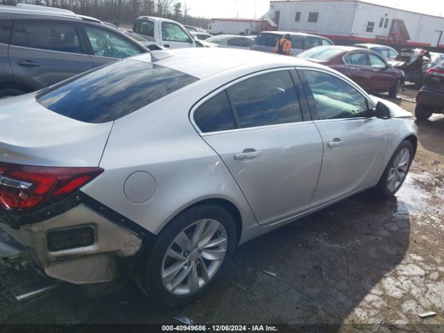 2G4GN5EXXF9175854 Buick Regal Turbo/e-assist Premium I