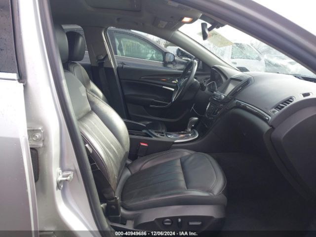 2G4GN5EXXF9175854 Buick Regal Turbo/e-assist Premium I