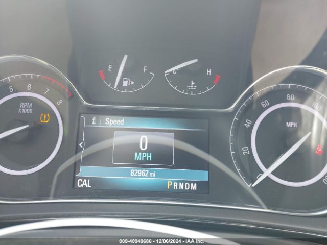 2G4GN5EXXF9175854 Buick Regal Turbo/e-assist Premium I