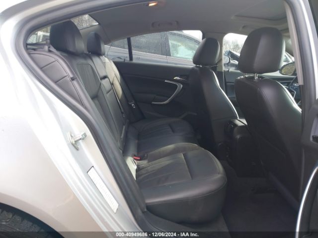 2G4GN5EXXF9175854 Buick Regal Turbo/e-assist Premium I