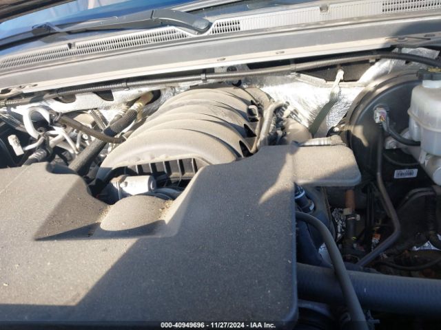 1GNSKBKC5JR227081 Chevrolet Tahoe Lt
