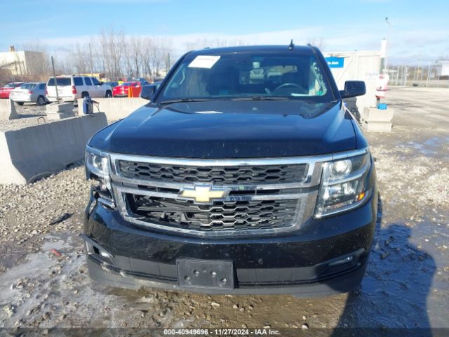 1GNSKBKC5JR227081 Chevrolet Tahoe Lt