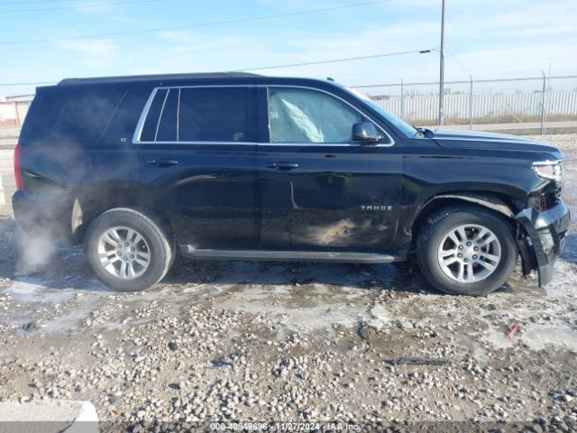 1GNSKBKC5JR227081 Chevrolet Tahoe Lt