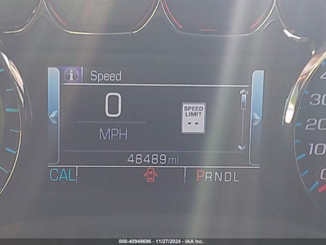 1GNSKBKC5JR227081 Chevrolet Tahoe Lt