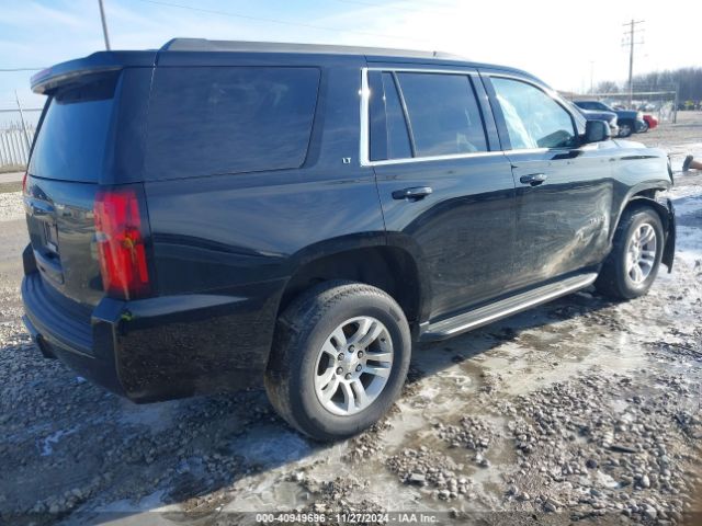 1GNSKBKC5JR227081 Chevrolet Tahoe Lt
