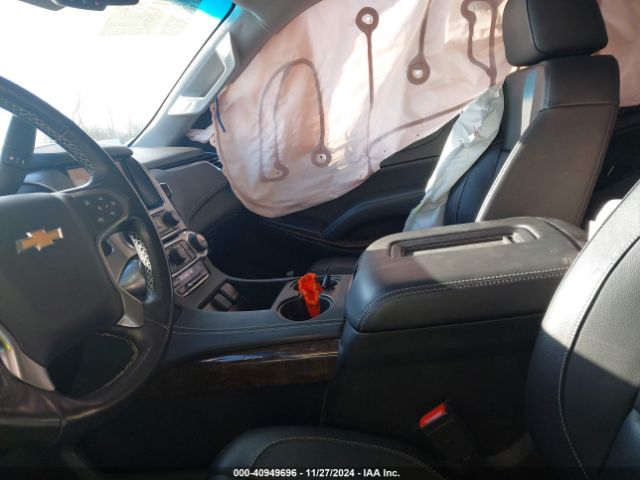 1GNSKBKC5JR227081 Chevrolet Tahoe Lt