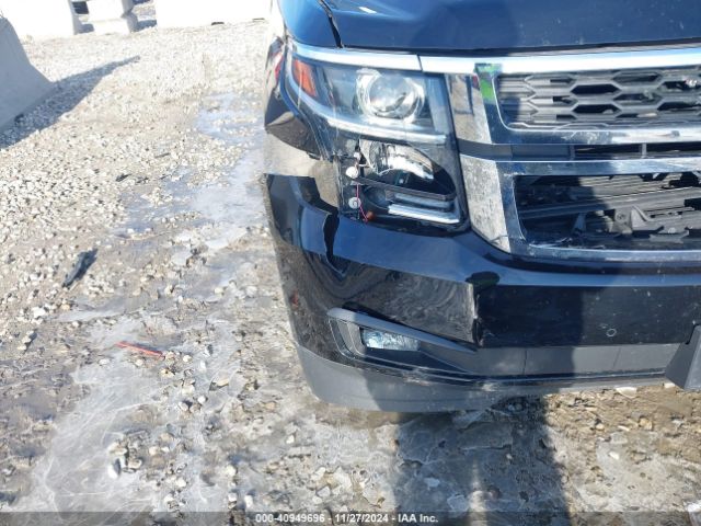 1GNSKBKC5JR227081 Chevrolet Tahoe Lt