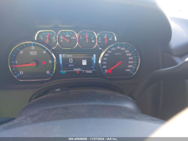 1GNSKBKC5JR227081 Chevrolet Tahoe Lt