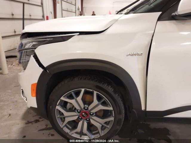 KNDETCA22M7077092 KIA Seltos Sx Turbo