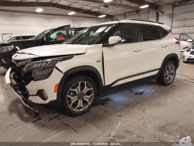 KNDETCA22M7077092 KIA Seltos Sx Turbo