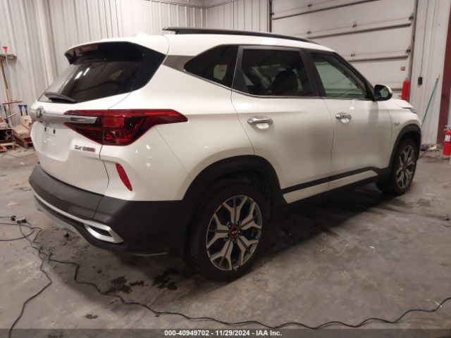KNDETCA22M7077092 KIA Seltos Sx Turbo