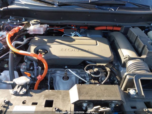 7FARS6H89SE015233 Honda Cr-v Hybrid Sport-l