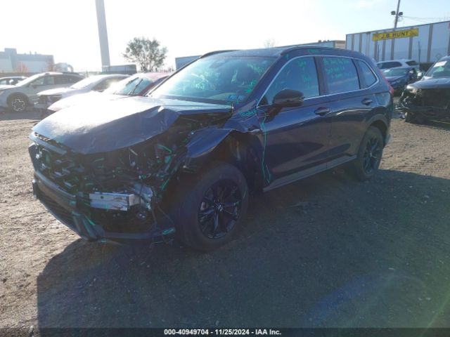 7FARS6H89SE015233 Honda Cr-v Hybrid Sport-l
