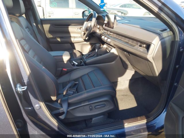 7FARS6H89SE015233 Honda Cr-v Hybrid Sport-l