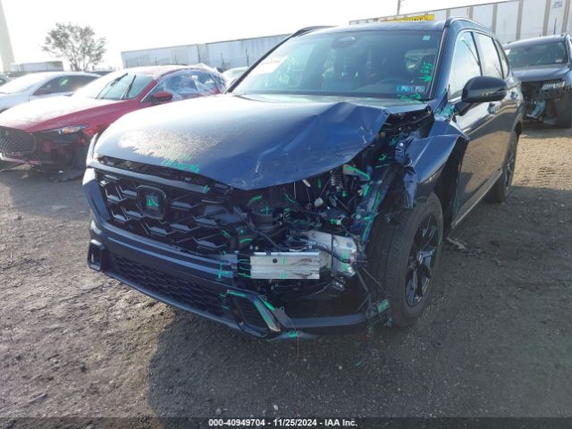 7FARS6H89SE015233 Honda Cr-v Hybrid Sport-l