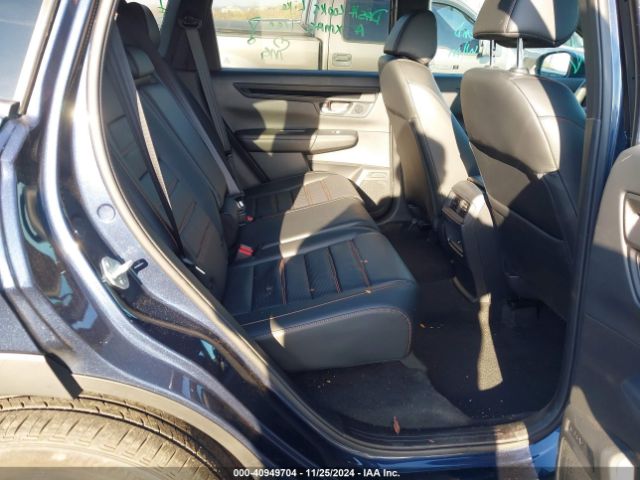 7FARS6H89SE015233 Honda Cr-v Hybrid Sport-l