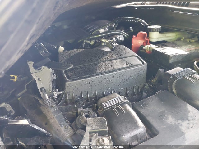 Ford FUSION SE 2016 3FA6P0HD6GR321909 Image 10