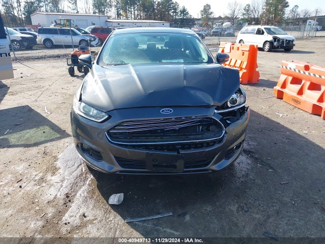 Ford FUSION SE 2016 3FA6P0HD6GR321909 Image 12