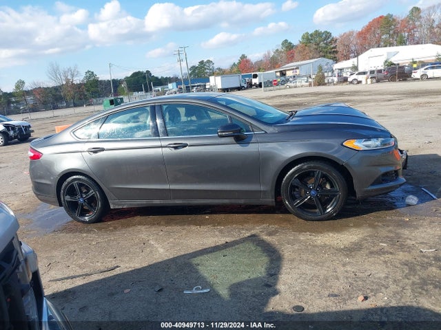 Ford FUSION SE 2016 3FA6P0HD6GR321909 Image 13