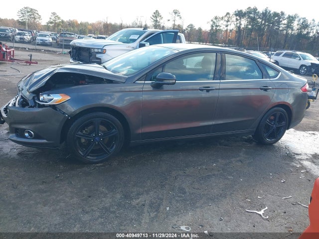 Ford FUSION SE 2016 3FA6P0HD6GR321909 Image 14