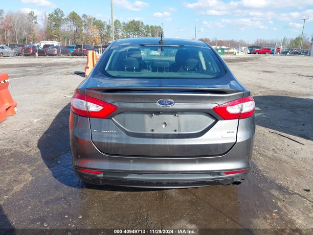 Ford FUSION SE 2016 3FA6P0HD6GR321909 Image 16