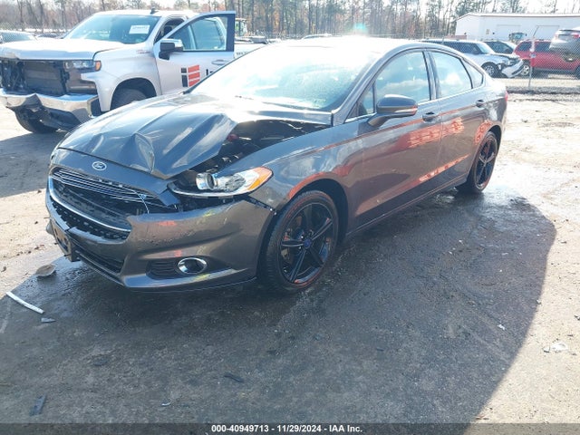 Ford FUSION SE 2016 3FA6P0HD6GR321909 Image 2