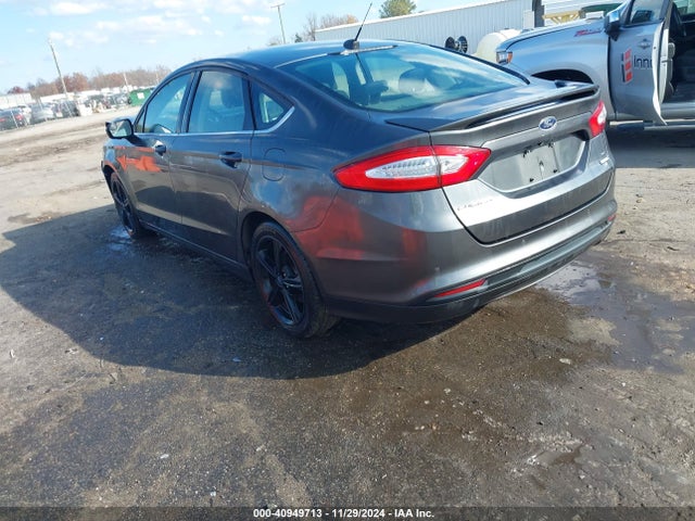 Ford FUSION SE 2016 3FA6P0HD6GR321909 Image 3