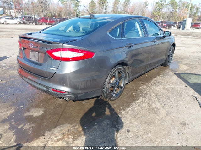 3FA6P0HD6GR321909 Ford FUSION SE
